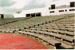 amphitheatre plein air